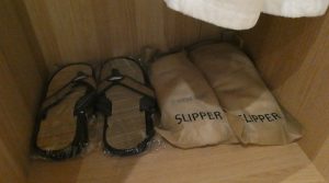 Flip Flops und Slipper
