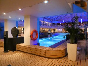 Pooldeck