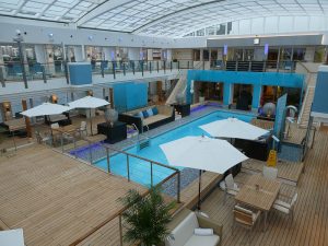 Pooldeck