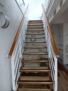Ruhebereich Deck 11