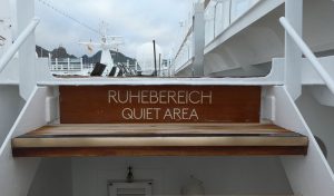 Ruhebereich Deck 11