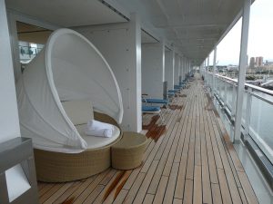 Außenpromenade