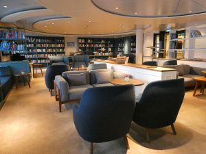 Belvedere - Bibliothek