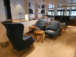 Belvedere - Bibliothek