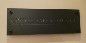 Cruise Sales Lounge