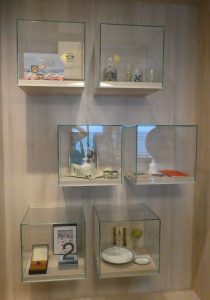 Cruise Sales Lounge