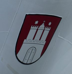 Wappen von Hamburg