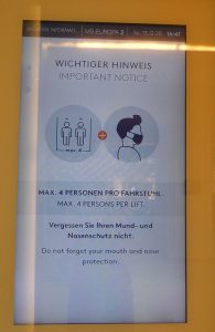 Aufzüge