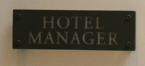 Hotel Manager