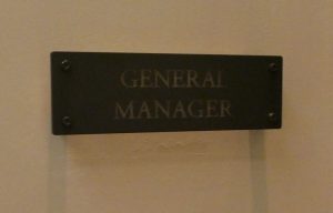 General Manager