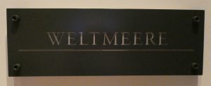 Weltmeere
