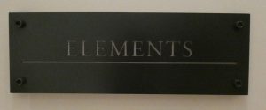 Elements