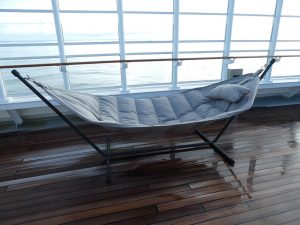 Ruhebereich Deck 11
