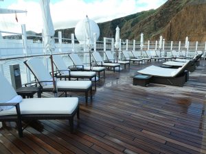 Ruhebereich Deck 11
