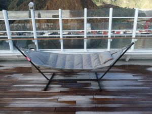 Ruhebereich Deck 11
