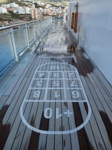 Shuffleboard