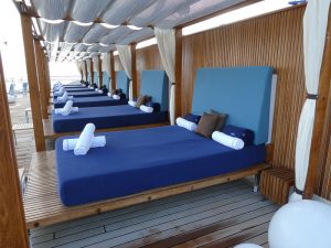 Sonnendeck Deck 10