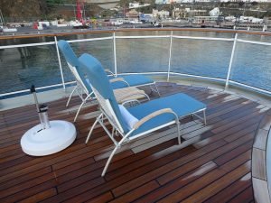 Sonnendeck Deck 10