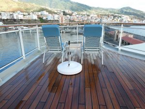 Sonnendeck Deck 10