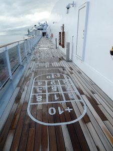 Shuffleboard