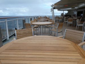 Yacht Club - Außendeck