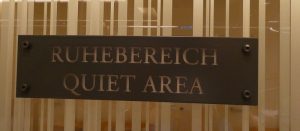Ruhebereich
