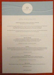 Spa-Angebote