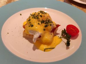 Egg Benedict