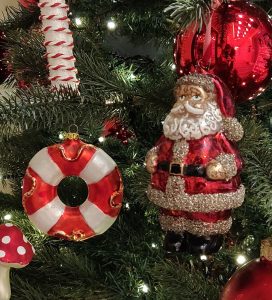 Weihnachtsdeko