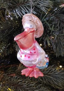 und Frau Pelikan