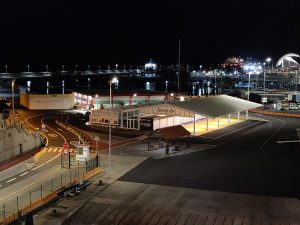 Terminal Teneriffa