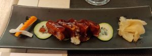 Sushi Weltreise