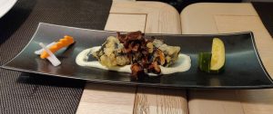 Sushi Weltreise