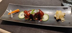 Sushi Weltreise