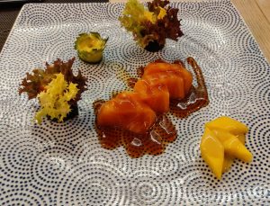 Sushi Weltreise