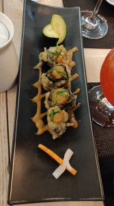 Sushi Weltreise