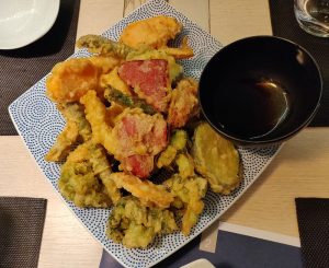 Sushi Weltreise