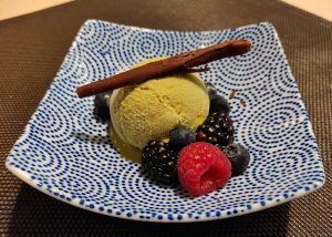 Matcha Eis