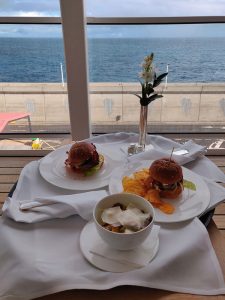 Europa 2 Burger
