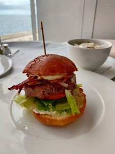 Europa 2 Burger