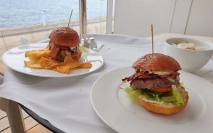 Europa 2 Burger