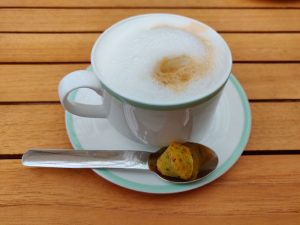 Kaffeepause