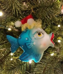 Lady Fisch