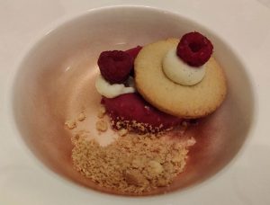 Crème de Fromage Fraise