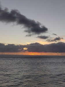 Sonnenaufgang