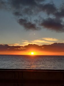 Sonnenaufgang