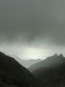 Mystische Nebelwelten