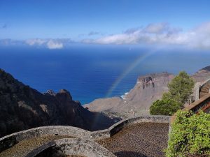 Mirador de El Sante