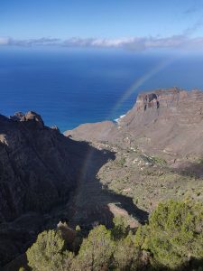 Mirador de El Sante