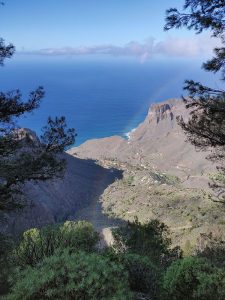 Mirador de El Sante